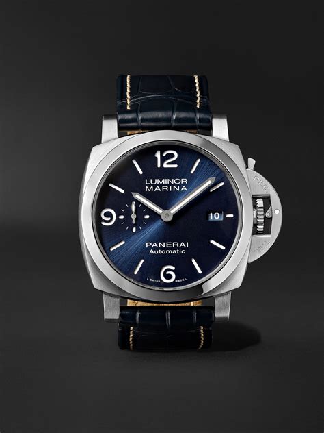 Panerai Luminor Marina Automatic 44mm Stainless Steel 